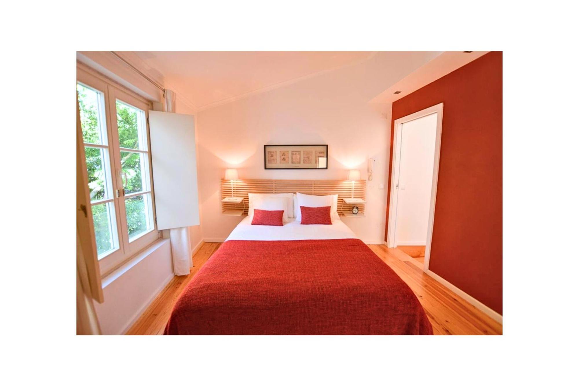 Alfama Charm House Appartement *