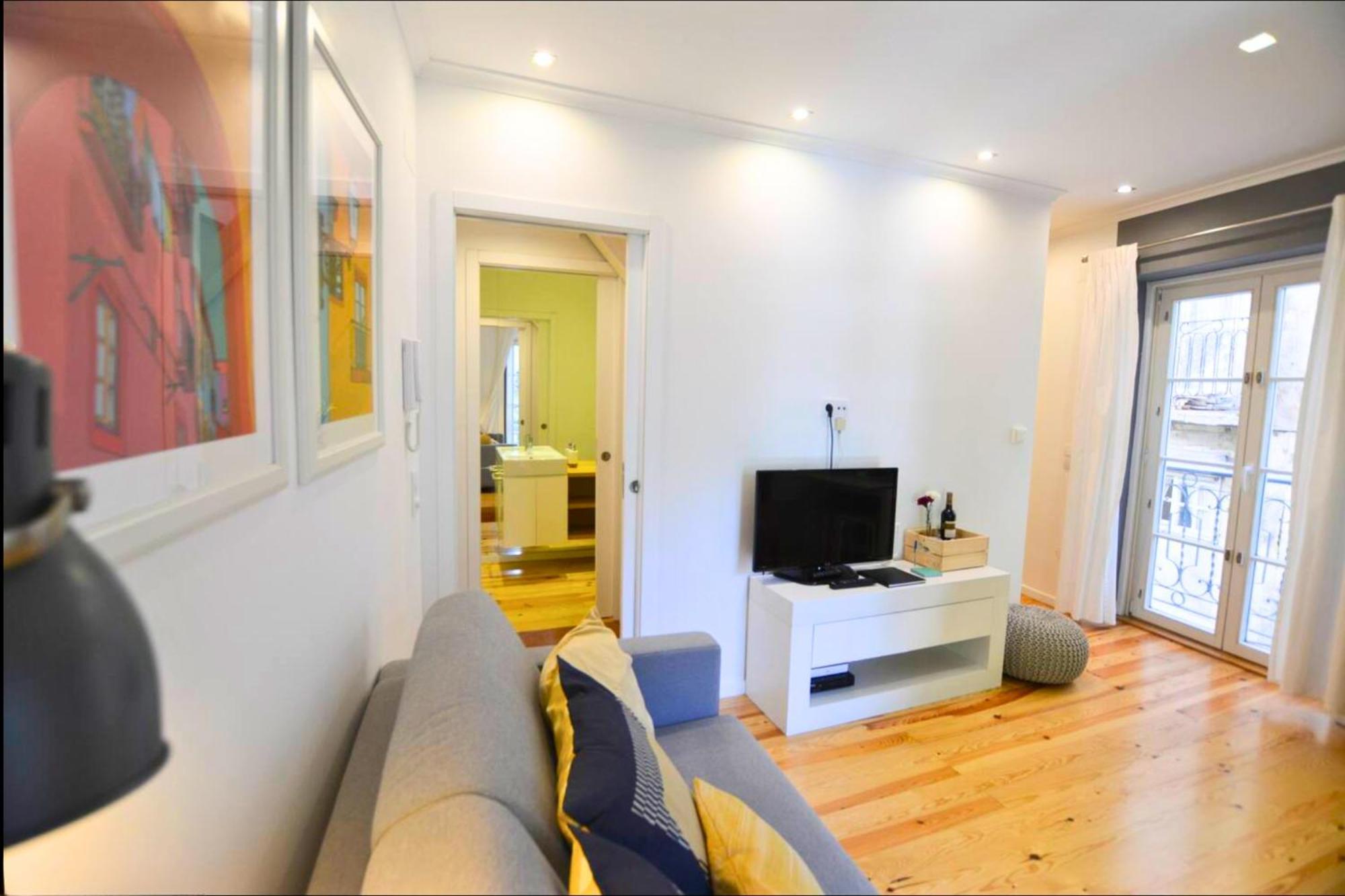 Alfama Charm House Appartement Lisboa